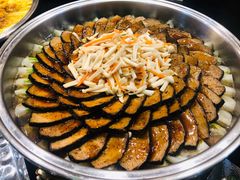 -大佛寺高级素食自助餐厅