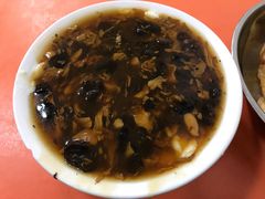 豆腐脑-增盛魁小吃店