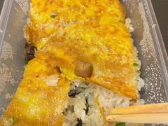 三鲜豆皮-老通城豆皮大王(吉庆街店)
