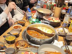 -谭三娘鲜切牛肉自助火锅(九眼桥总店)