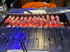 -很久以前羊肉串(大华三路店)