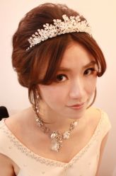 点击看大图 -FIONA MAKE UP恋妆造型