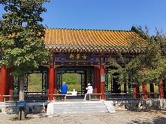 -武清南湖绿博园