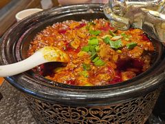 -万重锦·人文川菜馆(骡马市店)