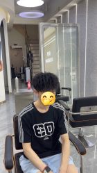 -初心HAlRSALON烫染接发