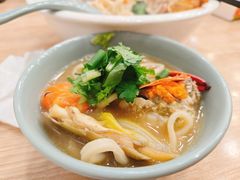 -木木鲜海鲜面(天一店)