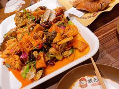 -状元阁烧烤(群力店)