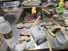 -小蜜蜂团建自助烧烤场(小洲村店)
