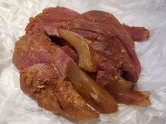 -清真祥晟斋稀糊烂李家卤鸡(洒金桥店)