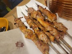 -耶里夏丽·新疆菜·28年喀什老馆(田林东路店)