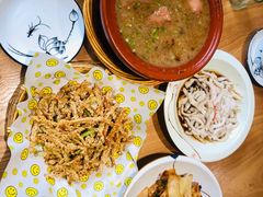 筒子骨藕汤-董厨煨汤馆(车站路店)