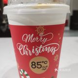 85℃的咖啡也很卷