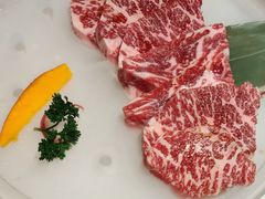 澳洲谷饲牛小排-谷牛和牛烤肉(漕河泾印象城店)