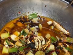 -七欣天香辣蟹火锅(上海奉贤杭州湾生活广场店)
