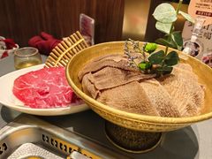 -巴奴毛肚火锅(悠唐购物中心店)