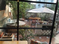 -乌镇那一年小院主题餐厅(甘泉西路店)