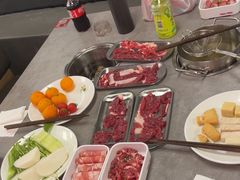-张哞哞·鲜切牛肉自助火锅(高德置地店)