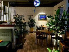 大堂-JINNS锦时 steak&pizza(浸信会礼拜堂旧址店)