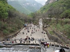 -藏山旅游风景区