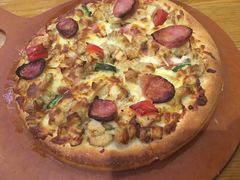-波比Pizza(新城店)