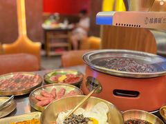 -核桃碳烤肉馆(深圳首店)