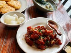 韩式辣味估咾鸡-BELLOCO倍乐(静安店)