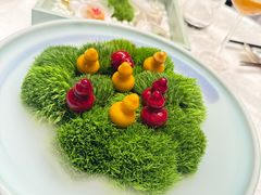 -东海朗廷酒店-唐阁T’ANG COURT 中餐厅