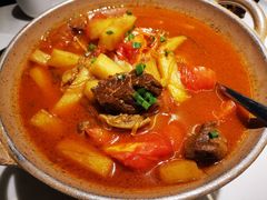-小放牛炒菜馆(裕华万达店)