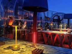 -FLAIR顶层餐厅酒吧(浦东丽思卡尔顿酒店)