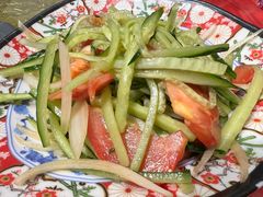 新疆凉菜-Xabnam_夏葡纳·新疆餐厅(日坛上街店)