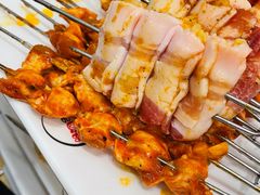 -明洞串城·烧烤·延边朝鲜族烧烤串专门店(景田店)