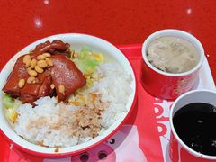 -猪角·闽南猪脚饭(上梅林店)