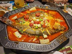 -马有鱼·馕坑烤全鱼(美美2店)