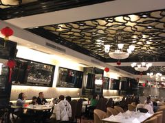 大堂-城市名人酒店-喝彩西餐厅(名人城市广场店)