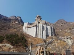 -圣莲山风景区