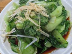 三居烫菜-三居鲁味坊黄焖鸡(山大路店)