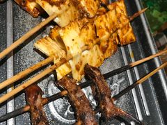 -聚点串吧·北京烧烤(赵登禹路店)