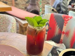 -BARBARIAN餐厅(武定路店)