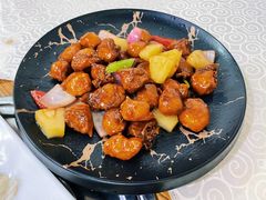 顺德传统咕噜肉-德云居