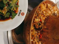 -老佛爷铜炉蛙锅(揭阳万达店)