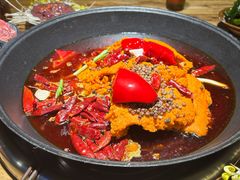-王婆乔鲜鱼自助火锅(蜀汉路店)