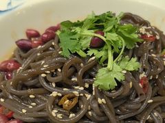 酸辣蕨根粉-顺意·顺德家乡菜(国际人才大厦店)