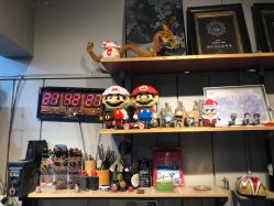 -TATTOO/手工穿孔吧/耳洞/刺青STUDIO