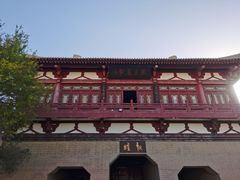 -敦煌古城