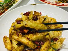 -必点海鲜·海肠捞饭·鲅鱼水饺(滨江道店)