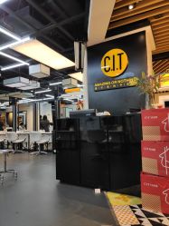 -CIT造型·烫发·染发