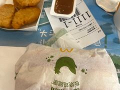 -麦当劳(惠政老街店)