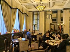 -上海和平饭店茉·莉酒廊 Jasmine Lounge