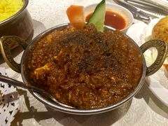 南方咖喱鸡肉-恒河传奇印度餐厅GANGES