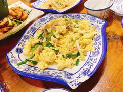 阿婆炒蛋-印象江南(东栅店)
